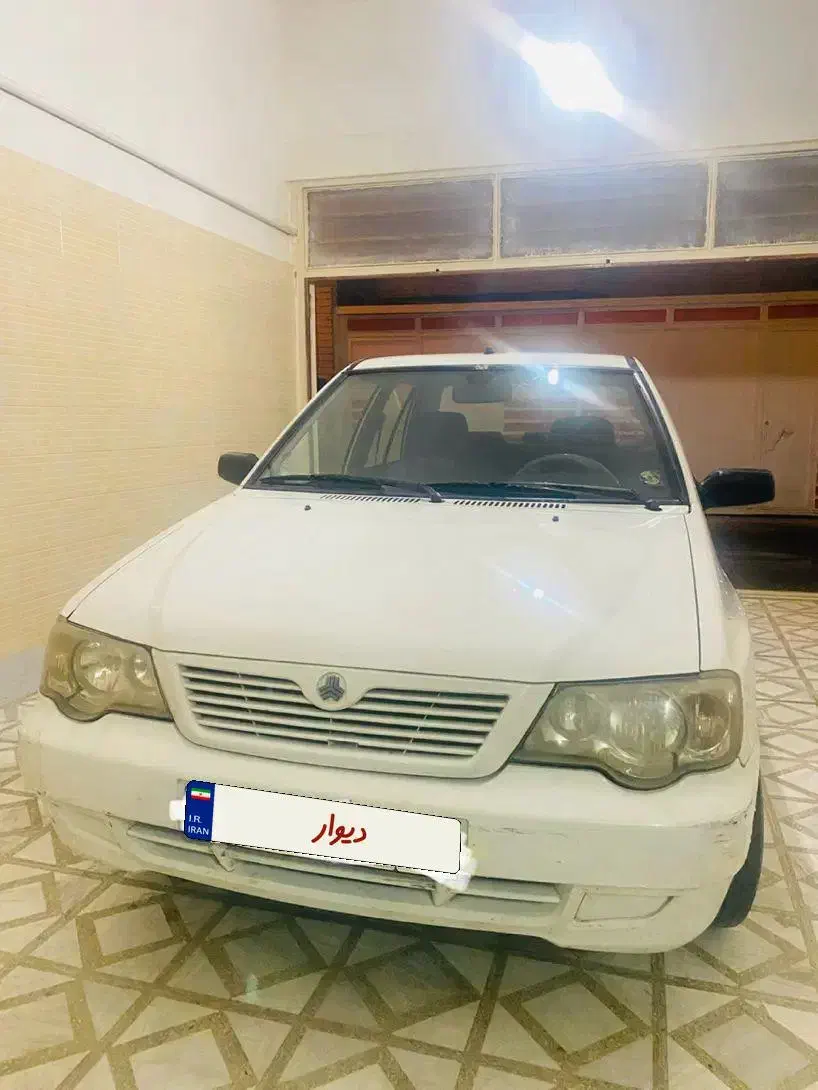 پراید ۱۳۲مدل ۸۸ تک برگ سند|خودرو سواری و وانت|پیر بکران, |دیوار