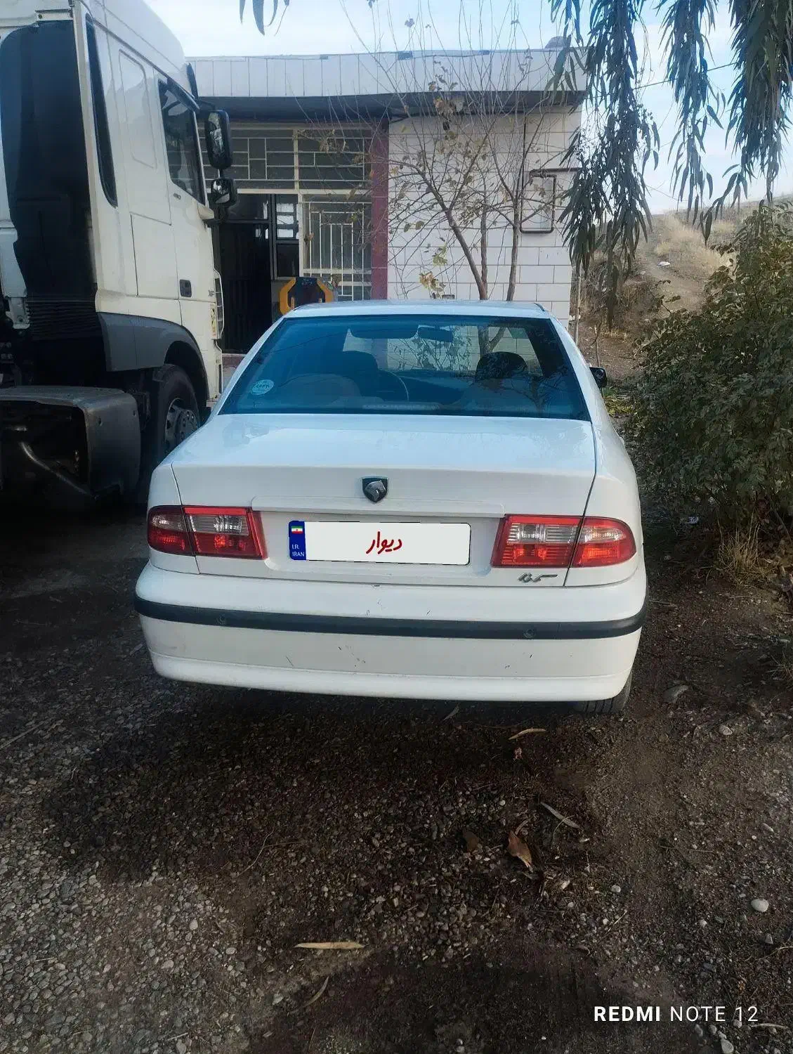 سمند مدل 99 مولتی پلکسی بدون رنگ تمام مصرفی تعویض|خودرو سواری و وانت|درب گنبد, |دیوار