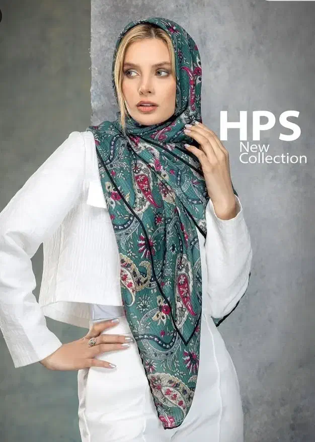 روسری قواره بزرگ|لباس|خاوران, |دیوار