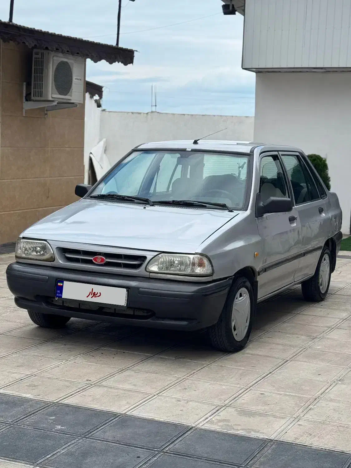 پراید صبا مدل۸۵ دوگانه|خودرو سواری و وانت|تالش, هشتپر|دیوار