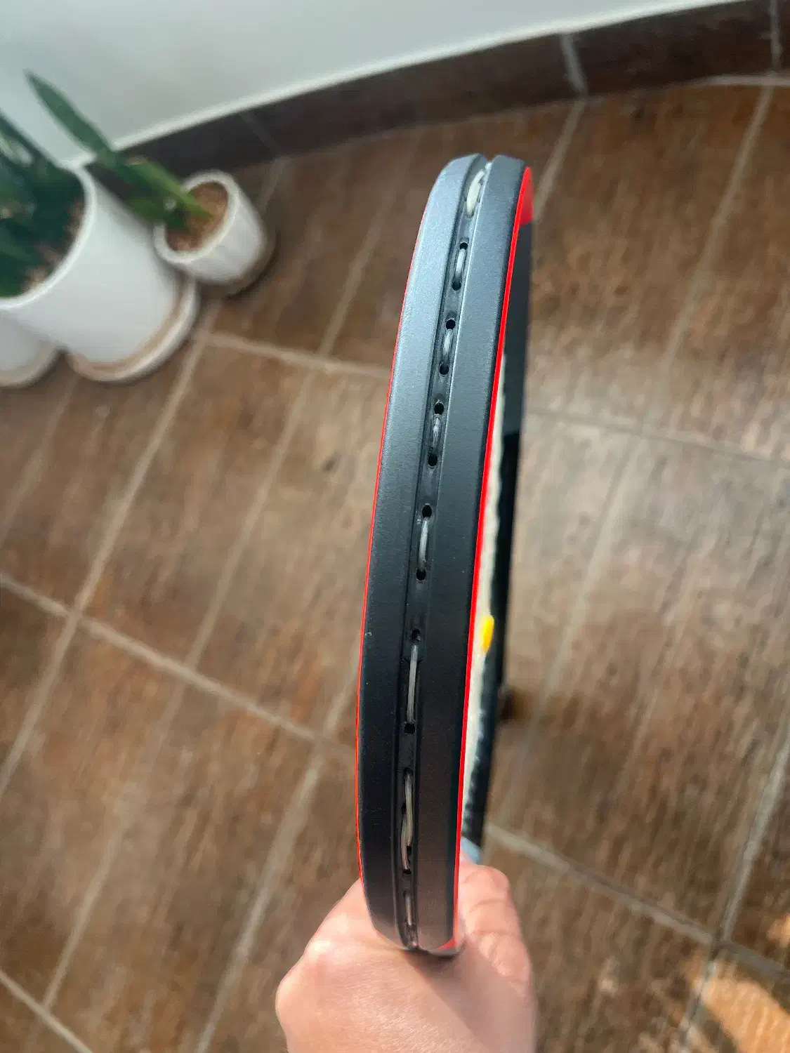 راکت تنیس در حد نو|ورزشهای توپی|تهران, امانیه|دیوار