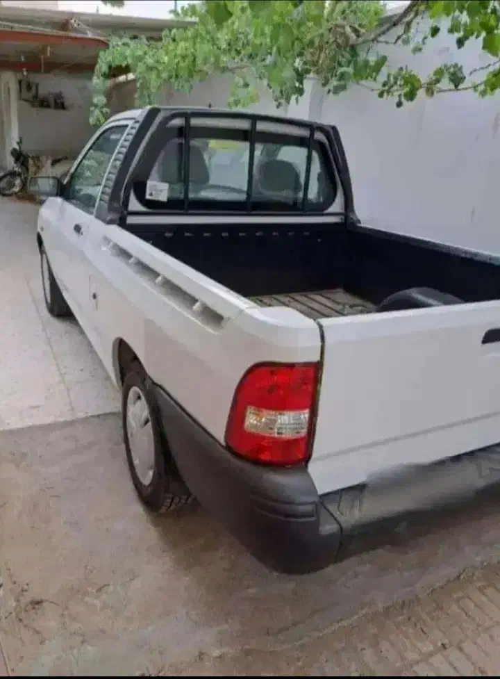 پراید وانت صفر کیلومتر مدل 404|خودرو سواری و وانت|بم, |دیوار