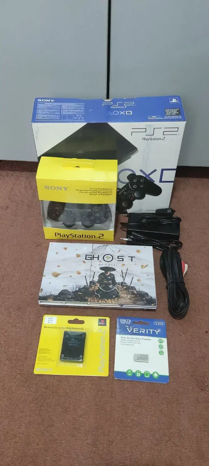 ps2 پلی استیشن ۲|کنسول، بازی ویدئویی و آنلاین|تهران, جوادیه تهرانپارس|دیوار