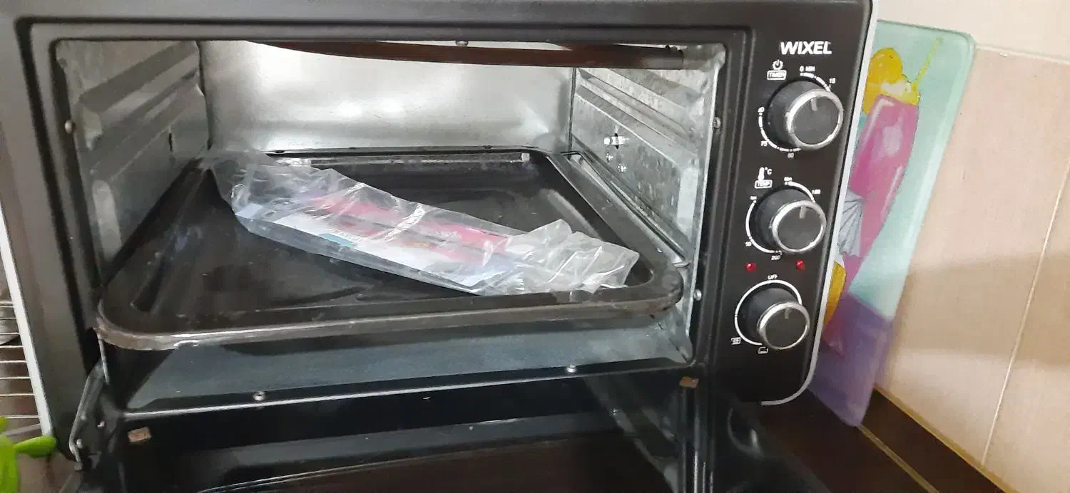 توستر نو. و آبمیوه گیری ناسیونال|اجاق گاز و لوازم برقی پخت‌وپز|سقز, |دیوار