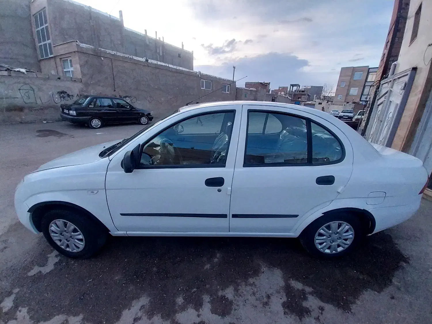 تیبا مدل ۱۳۹۹|خودرو سواری و وانت|اردبیل, |دیوار