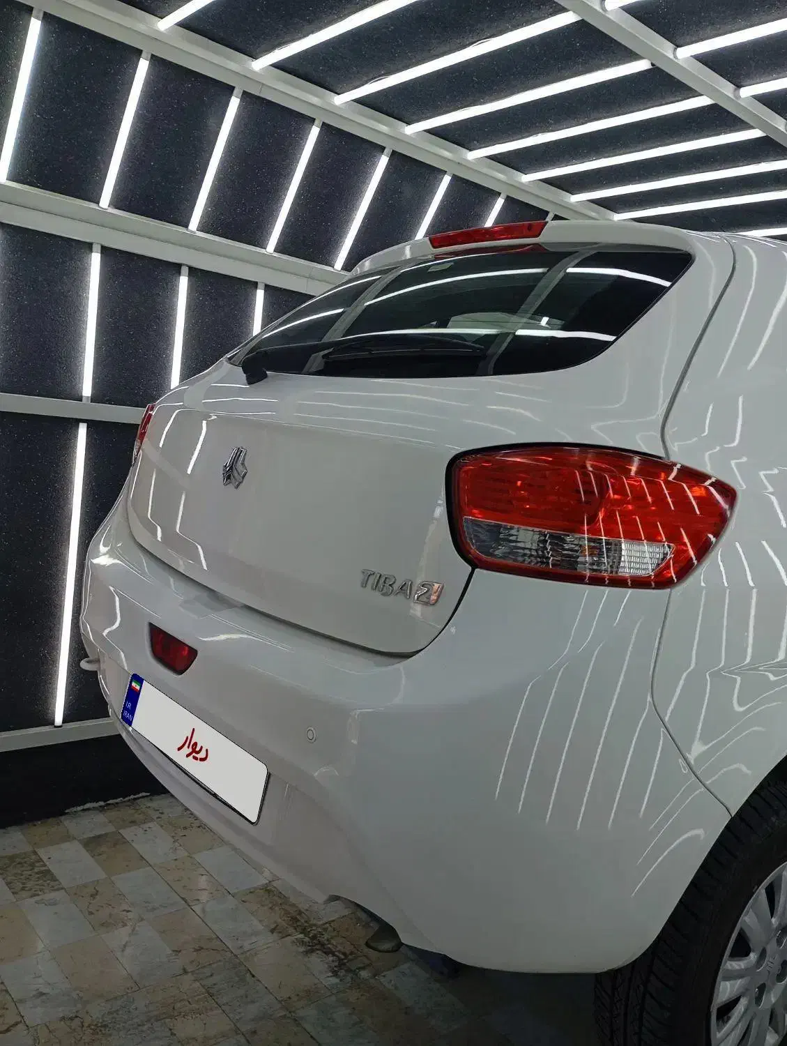 تیبا 2درحد صفر|خودرو سواری و وانت|نی‌ریز, |دیوار