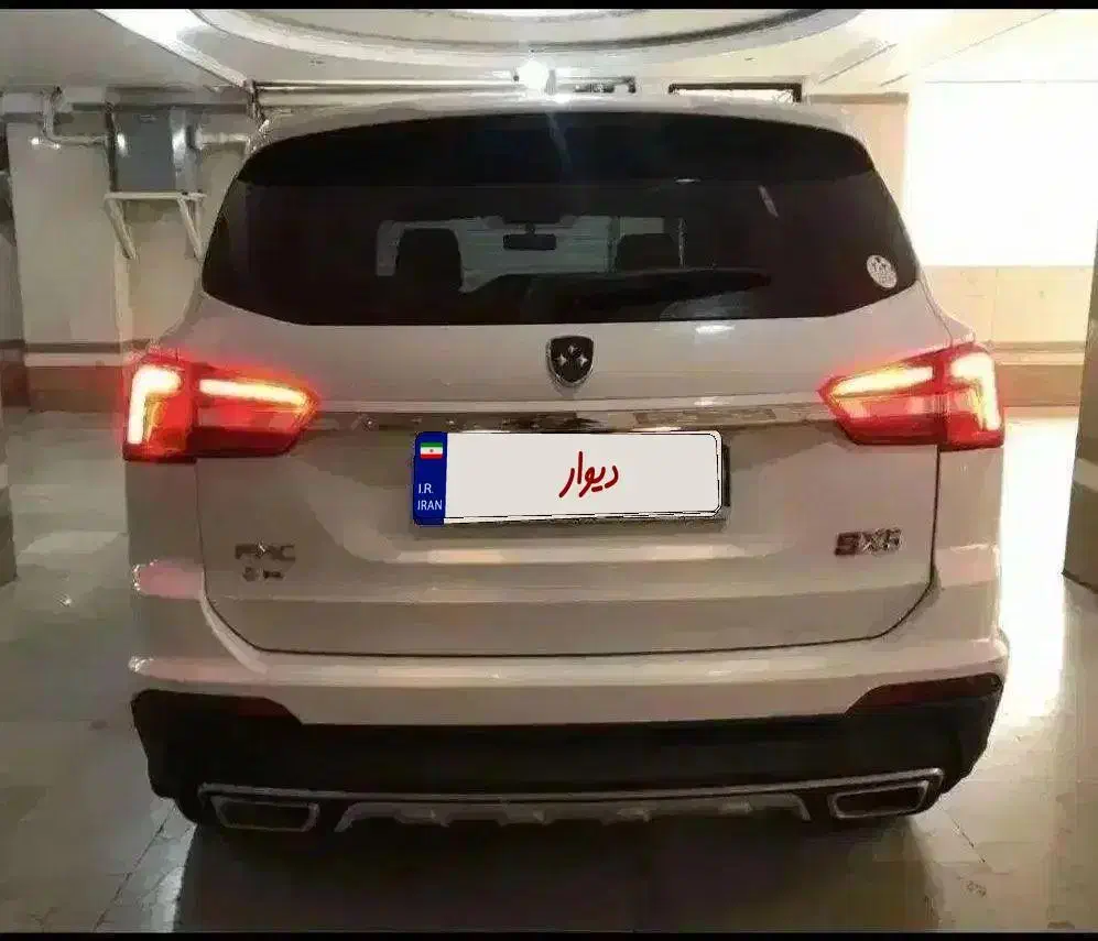 فردا موتور    sx5 fmc|خودرو سواری و وانت|شیراز, کاراندیش|دیوار