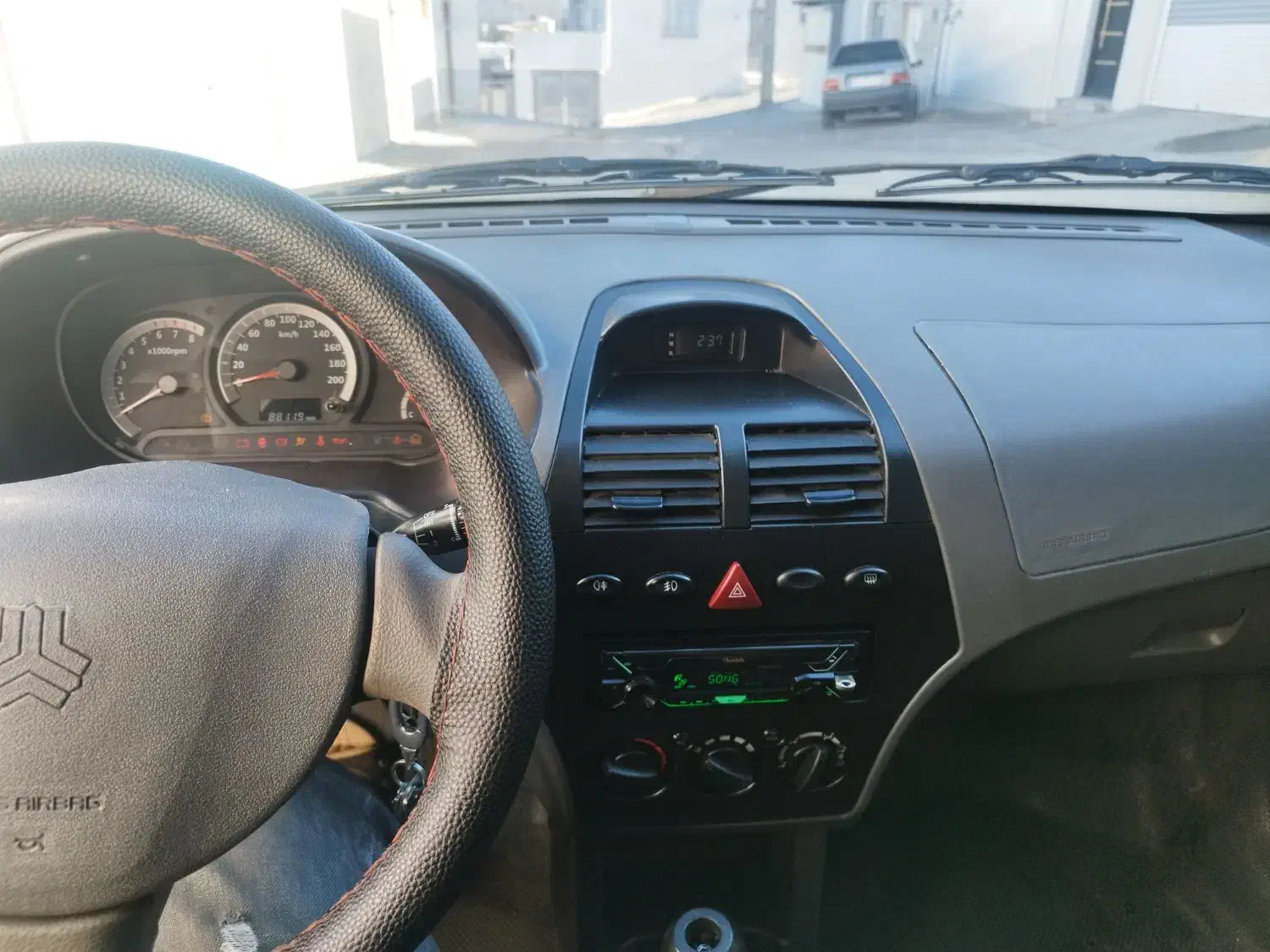 تیبا هاچبک۱۴۰۰خانگی فول|خودرو سواری و وانت|دورود, |دیوار