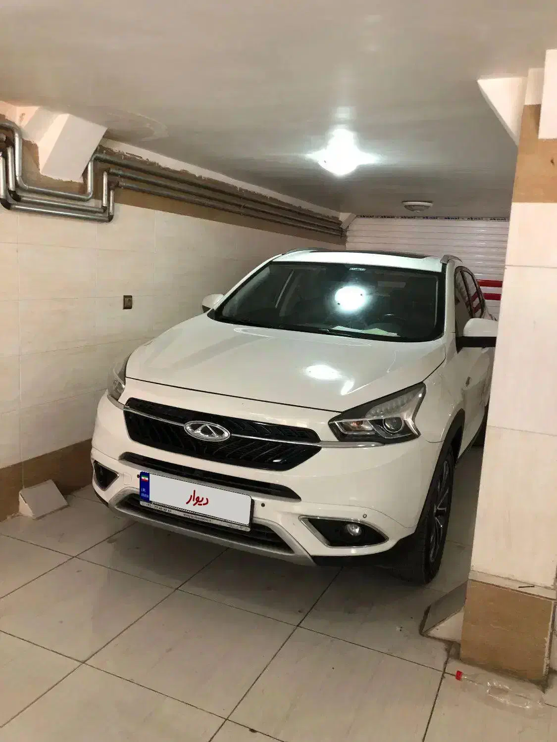 تیگو ۷ ie مدل 98|خودرو سواری و وانت|خوی, |دیوار