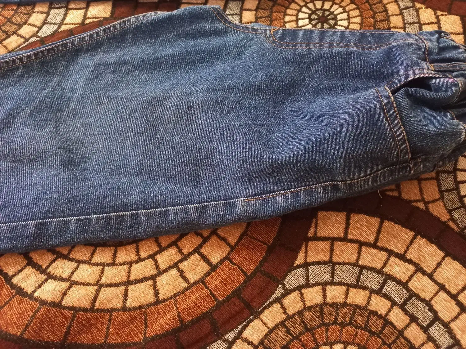 شلوار لی پسرانه|کفش و لباس بچه|شیراز, حومه شیراز|دیوار