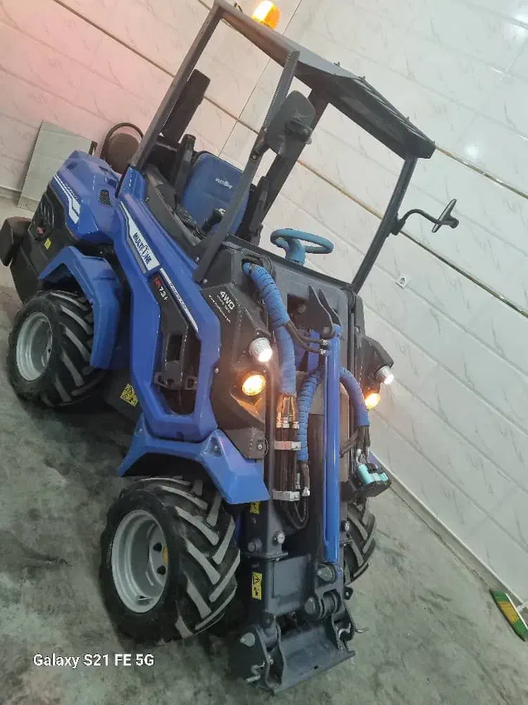 مینی لودر و لیفتراک ایتالیایی|خودرو سنگین|تهران, جیحون|دیوار