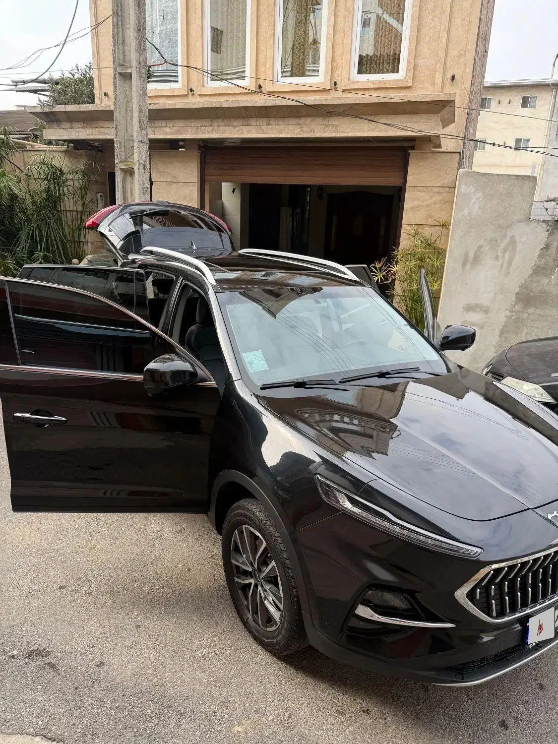 Kmc k7 مشباه صفر|خودرو سواری و وانت|قائم‌شهر, |دیوار