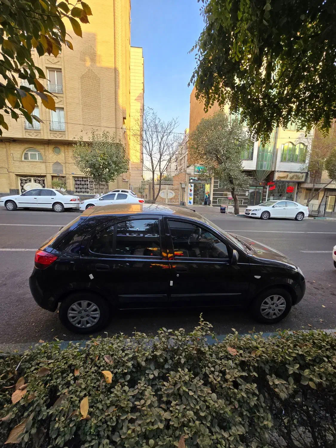تیبا۲ مدل ۹۷ مشکی|خودرو سواری و وانت|تهران, مدائن|دیوار