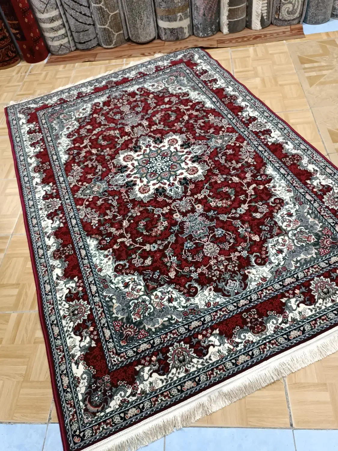 فرش آشپزخانه|فرش|مرند, |دیوار