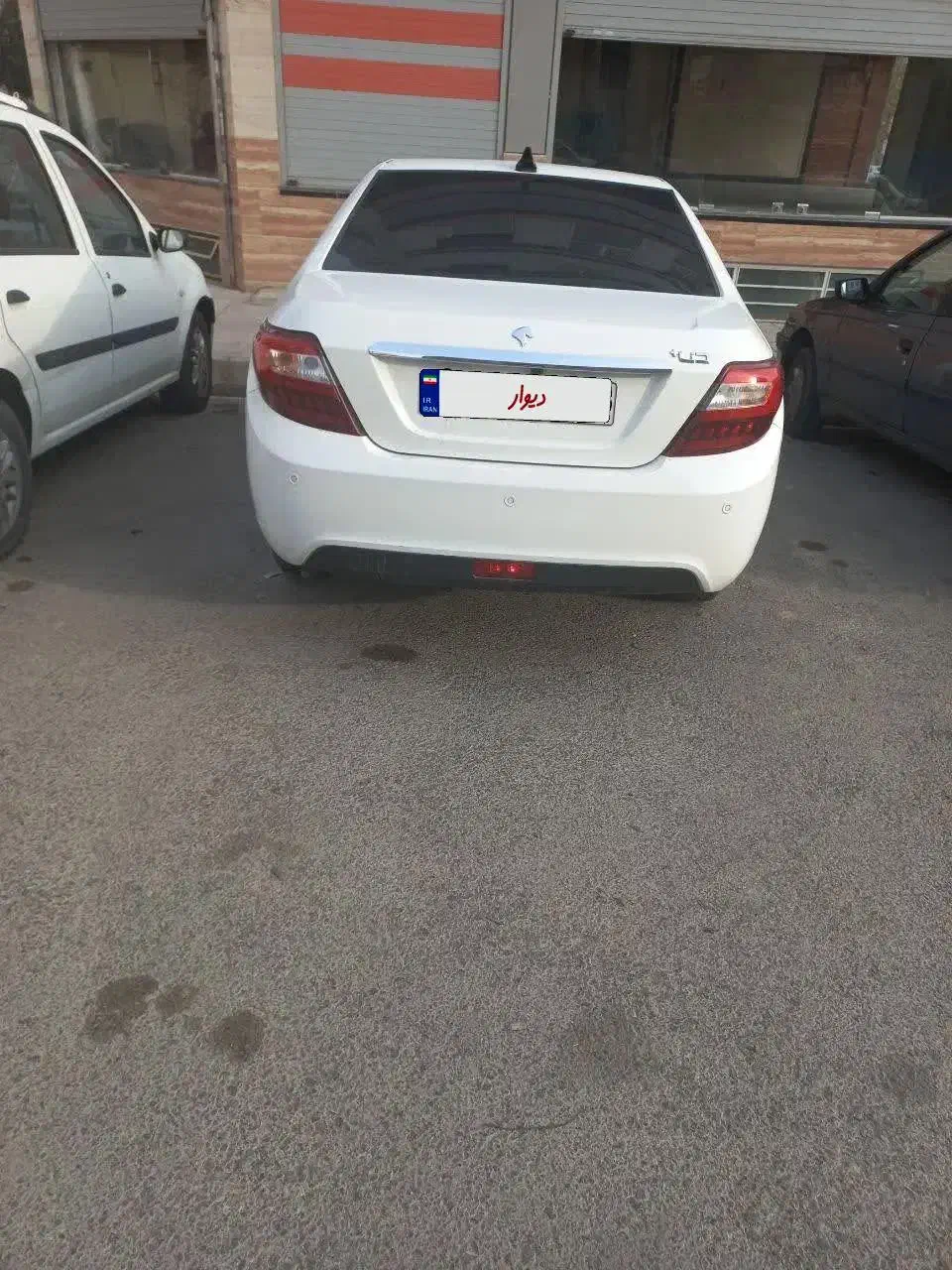 دناپلاس6 دنده|خودرو سواری و وانت|قم, زنبیل آباد|دیوار