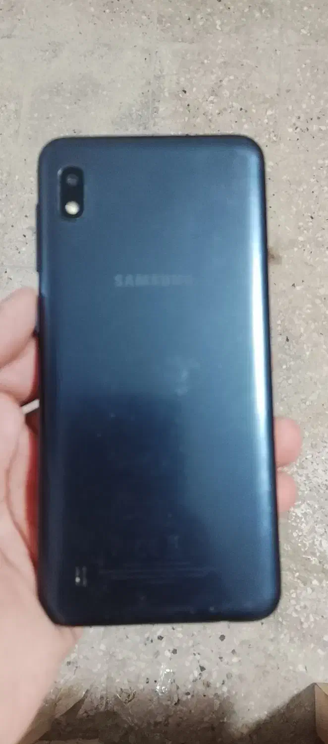 سامسونگ Galaxy A10 با حافظهٔ ۳۲ گیگابایت|موبایل|زابل, |دیوار