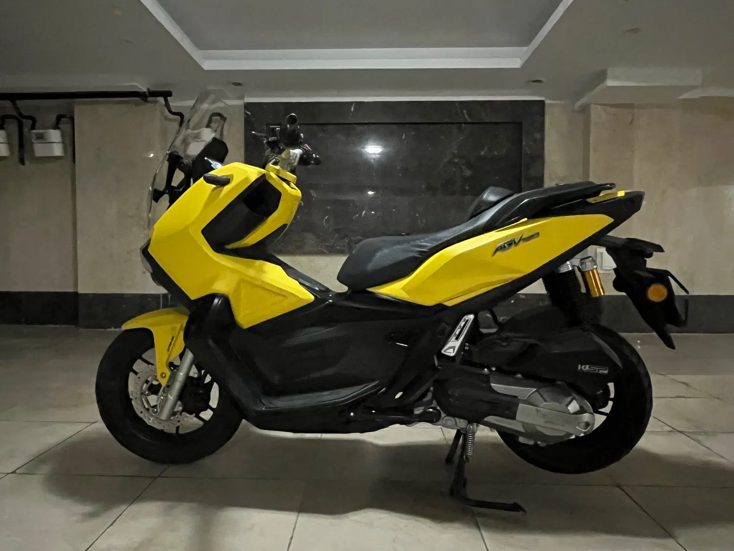AGV 150 کویر|موتورسیکلت|تهران, تهرانسر مرکزی|دیوار
