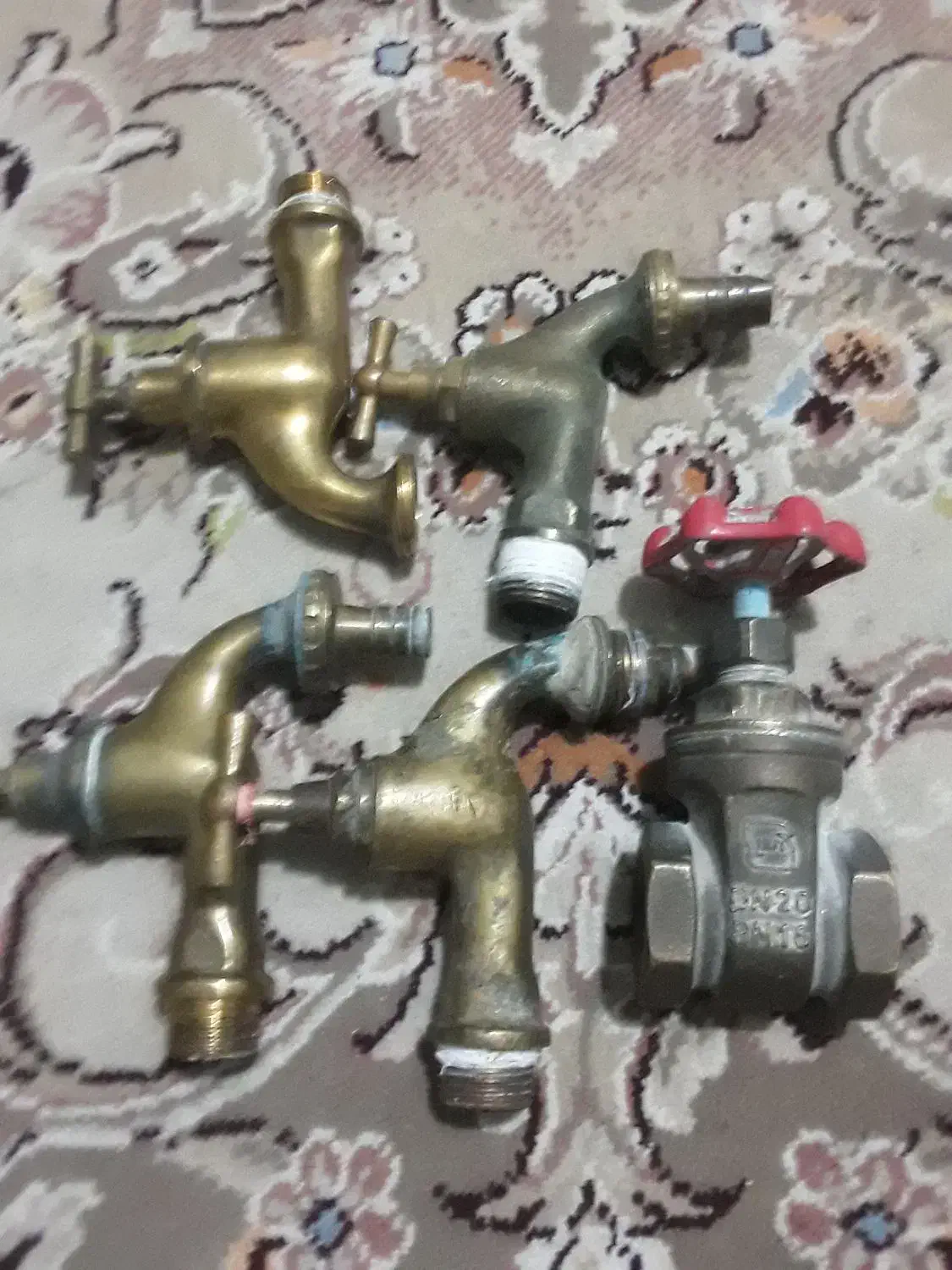 شیرآلات|لوازم سرویس بهداشتی|مشهد, خواجه ربیع|دیوار