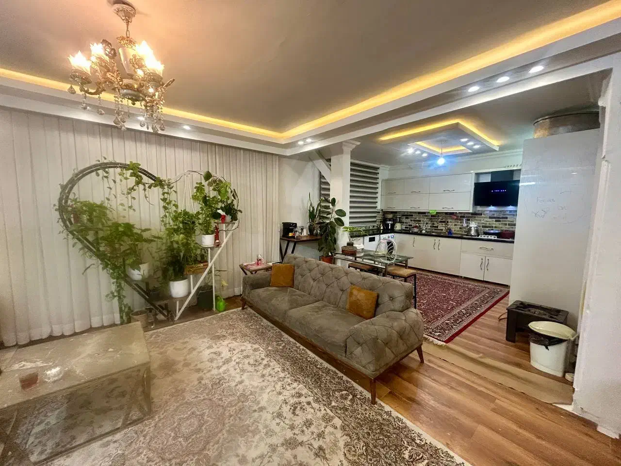 ۱۰۶متر/ تکواحدی/ بازسازی کامل  * چهارراه مخابرات *|فروش آپارتمان|مشهد, ولیعصر (شهرک غرب)|دیوار