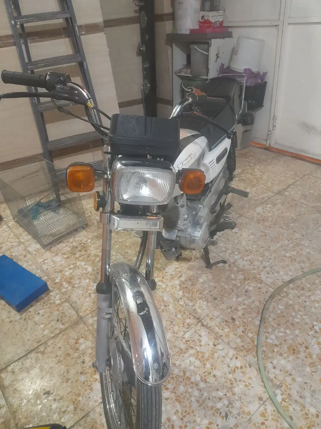 موتور ۸۶|موتورسیکلت|شیراز, سعدیه شمالی|دیوار