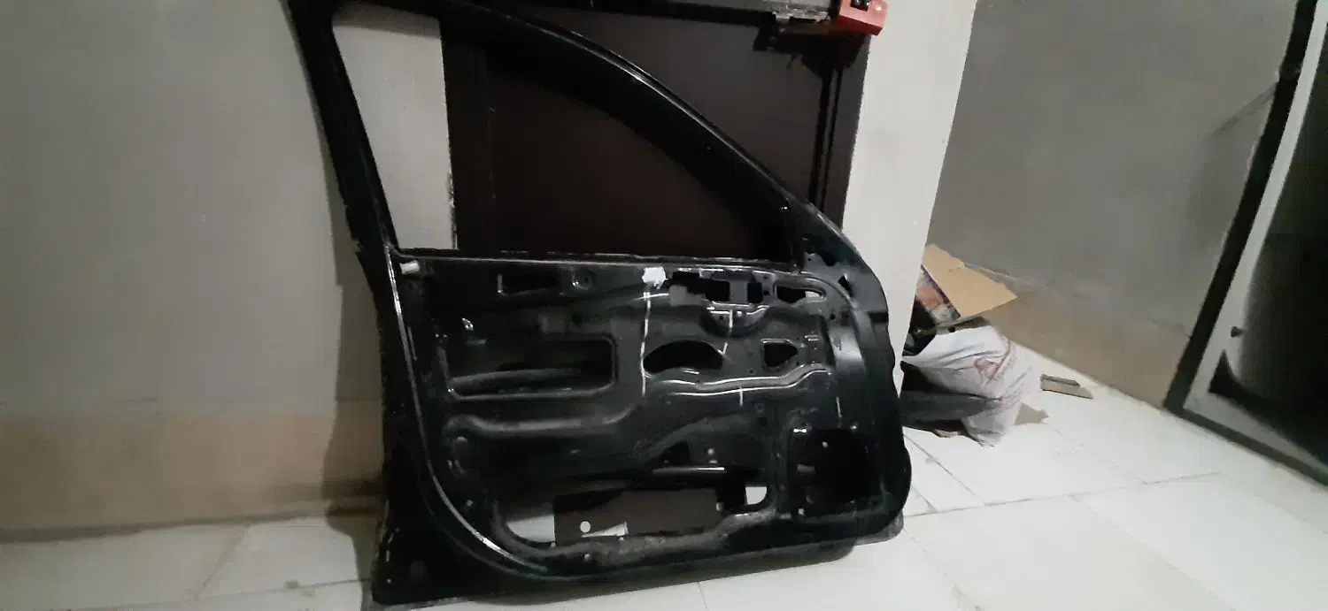 درب سمت راننده جنتو جن تو|قطعات یدکی و لوازم جانبی|کرج, حیدرآباد|دیوار