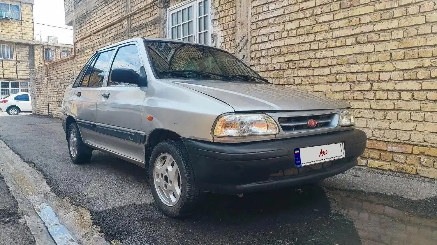 پراید ۱۴۱|خودرو سواری و وانت|مرودشت, ابوذر جنوبی|دیوار