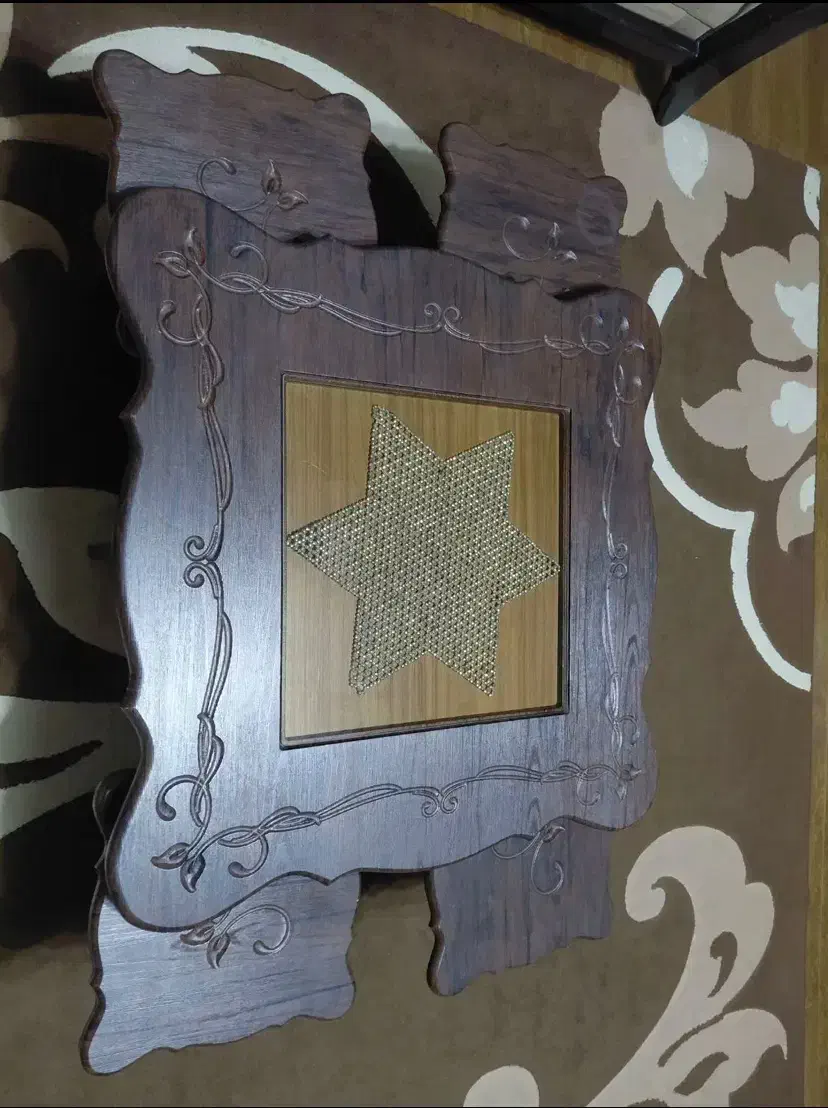 میز وسط با ۴ تا عسلی|مبلمان خانگی و میز عسلی|اردبیل, |دیوار