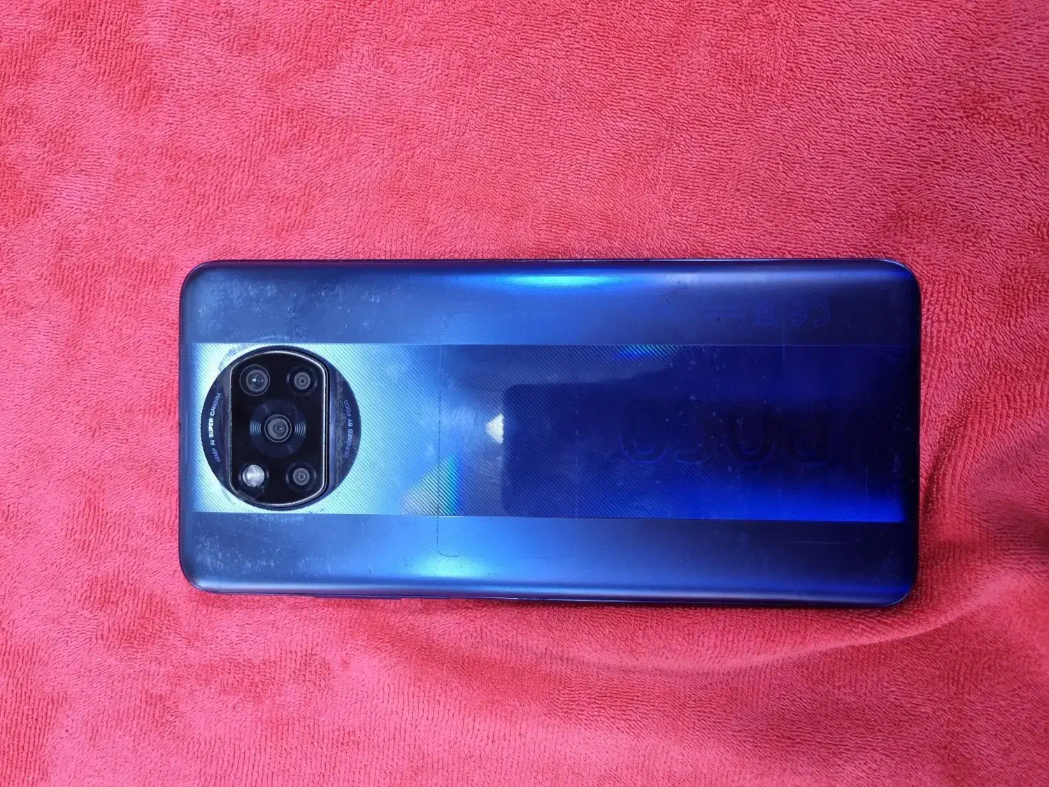 پوکو x3 pro|موبایل|بانه, |دیوار