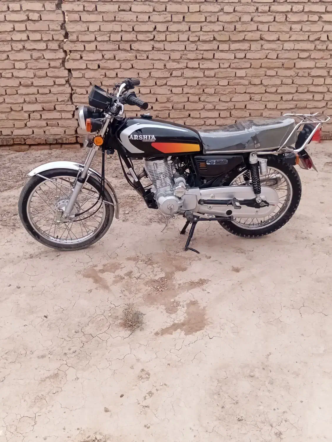 متور خوشک صفر مزایده125|موتورسیکلت|انبارآلوم, |دیوار