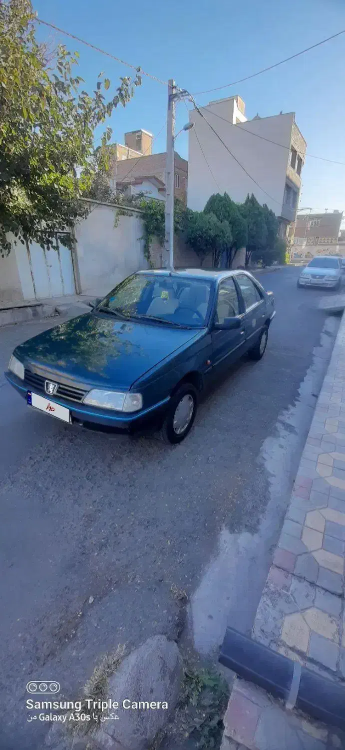 پژواردی ای|خودرو سواری و وانت|خوی, |دیوار