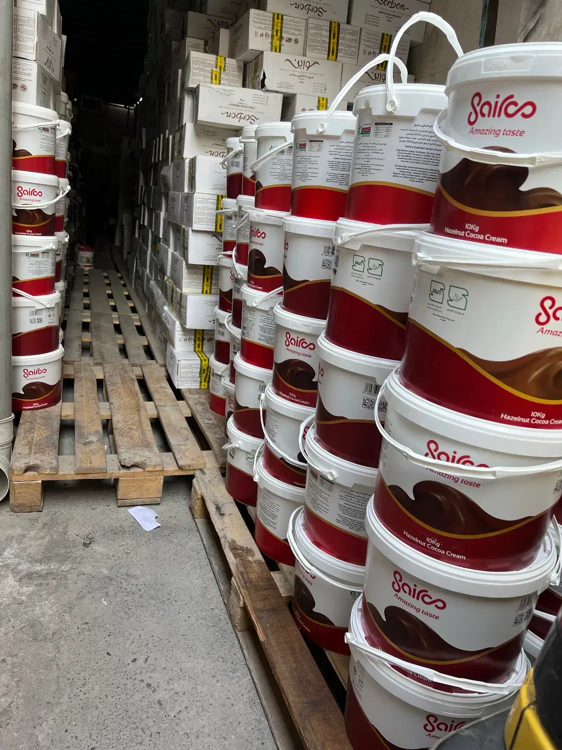 محصولات گلنان و سحر و سایرو عمده|عمده‌فروشی|تهران, امین حضور|دیوار