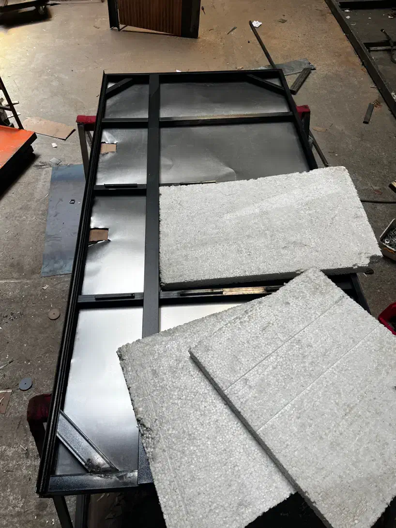 بازسازی ، خدمات و تعمییرات درب ضد سرقت|خدمات پیشه و مهارت|مشهد, کشاورز|دیوار