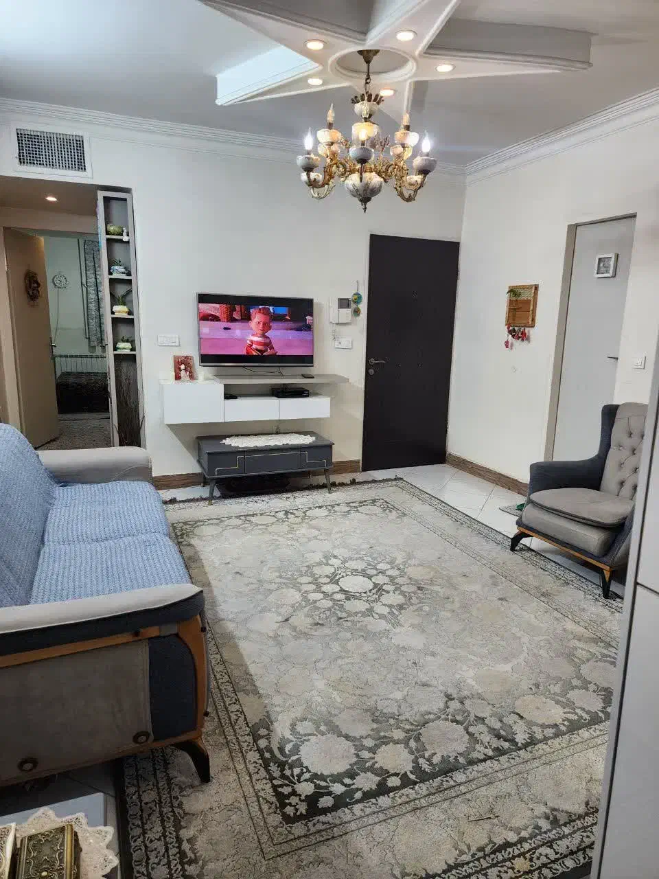 فروش واحد۶۰ متری ابوذر بهشتی املاک حسین پور|فروش آپارتمان|تهران, ابوذر|دیوار