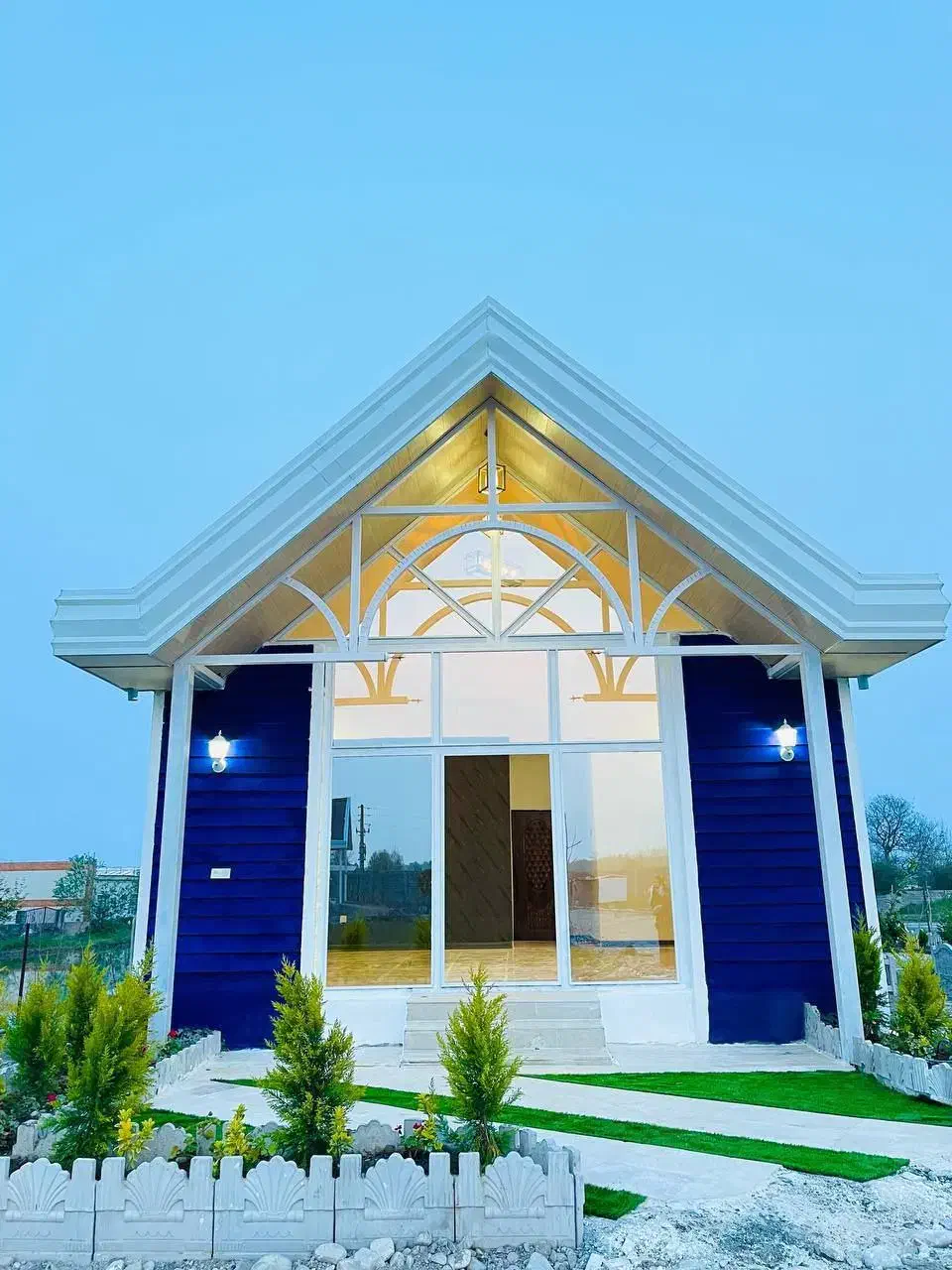 ویلا همکف دوخوابه ۲۰۰ متری کلیدنخورده مهندسی ساز|فروش خانه و ویلا|چابکسر, |دیوار