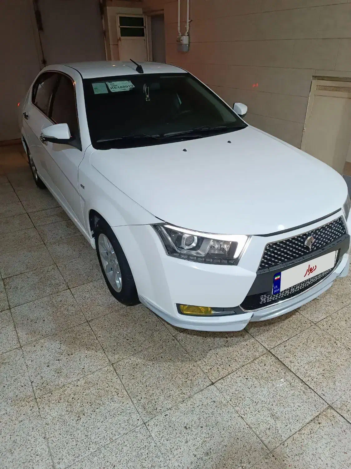 دنا پلاس مدل ۹۸|خودرو سواری و وانت|اهواز, شریعتی جنوبی|دیوار