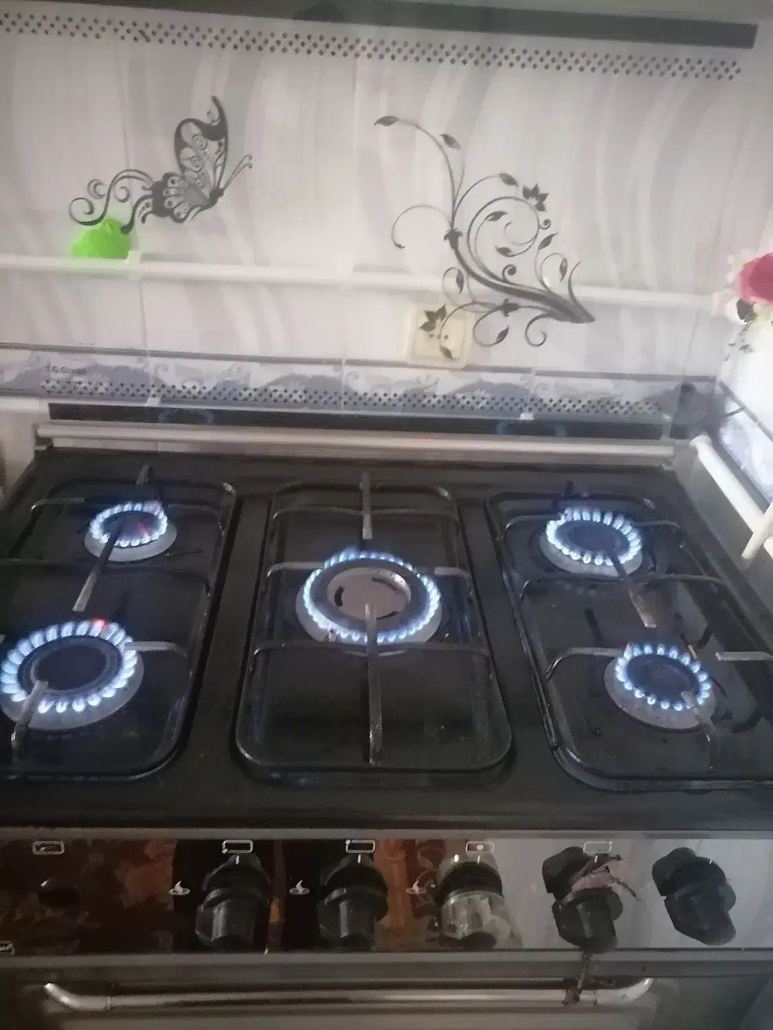 گاز|اجاق گاز و لوازم برقی پخت‌وپز|نورآباد, |دیوار