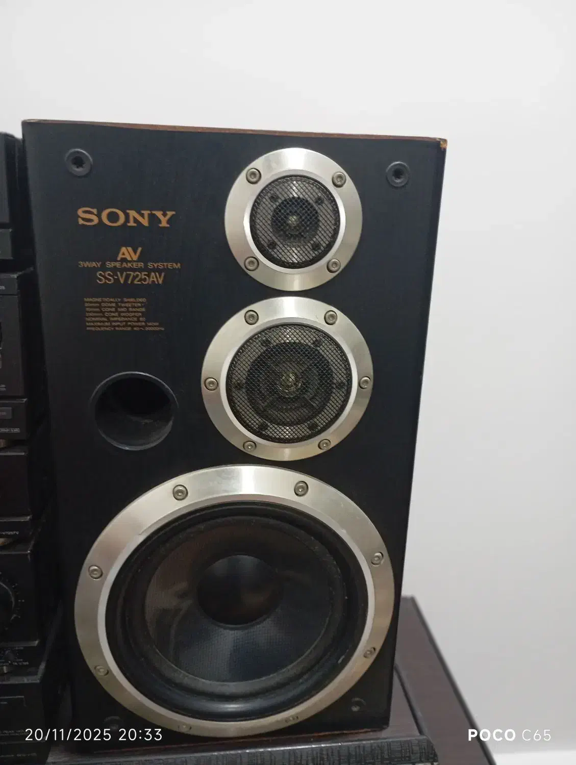 ضبط سونی خانگی|سیستم صوتی خانگی|بندر گناوه, |دیوار