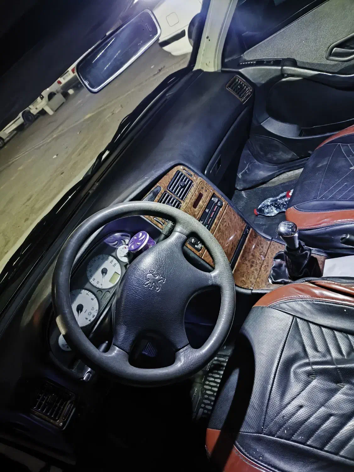 پارس مدل 87|خودرو سواری و وانت|شیراز, ریشمک|دیوار