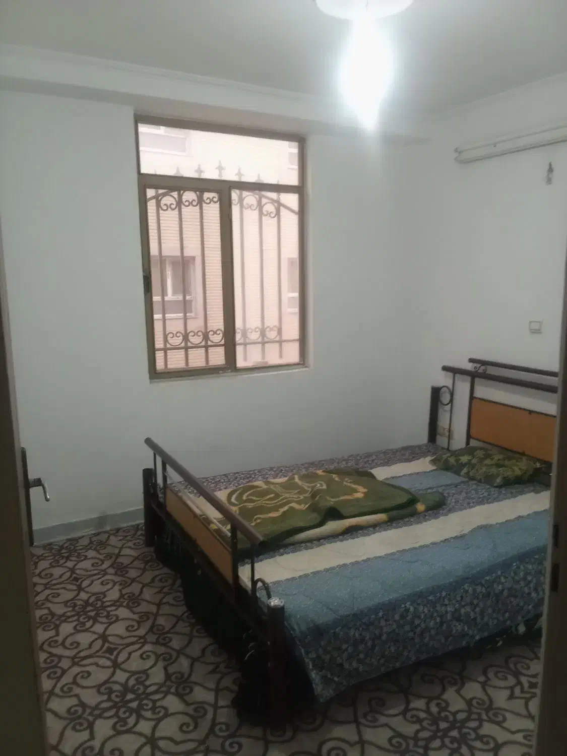 سوئیت مبله دربست مرکز شهر|اجارهٔ کوتاه‌مدت آپارتمان و سوئیت|سمنان, |دیوار