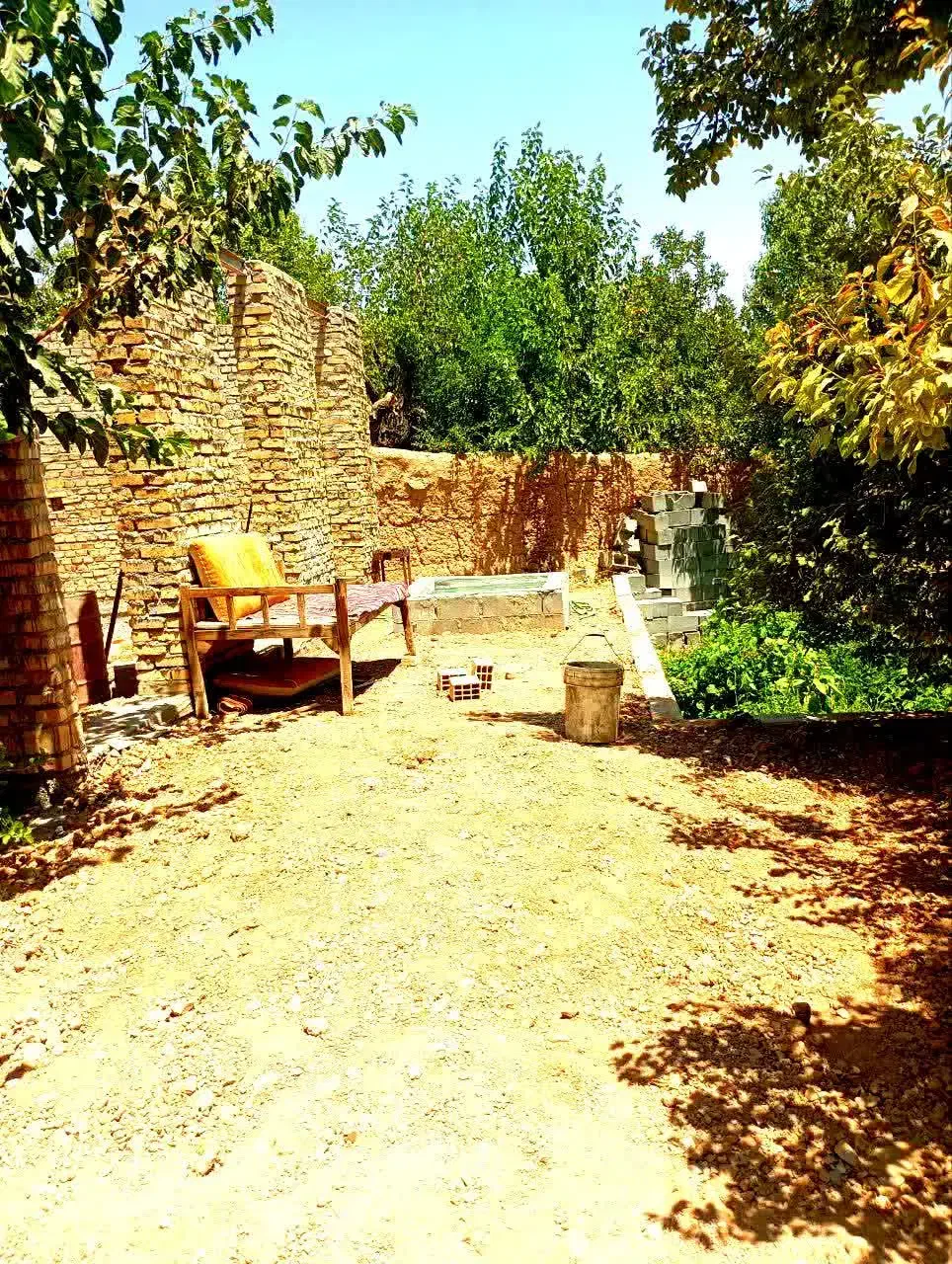 باغ مهریز|فروش خانه و ویلا|مهریز, |دیوار