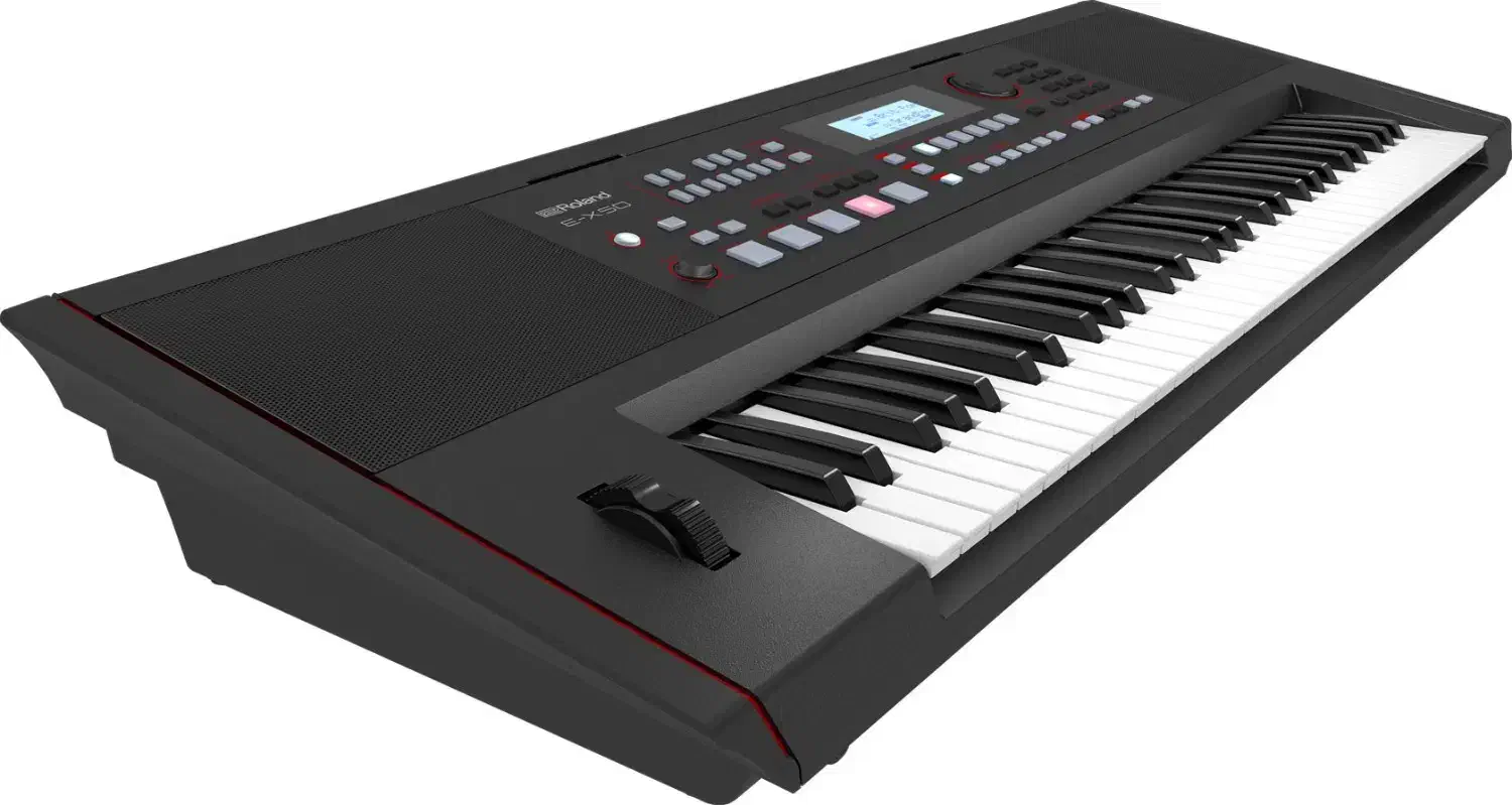 Roland E-X50|پیانو، کیبورد، آکاردئون|رشت, چمارسرا|دیوار
