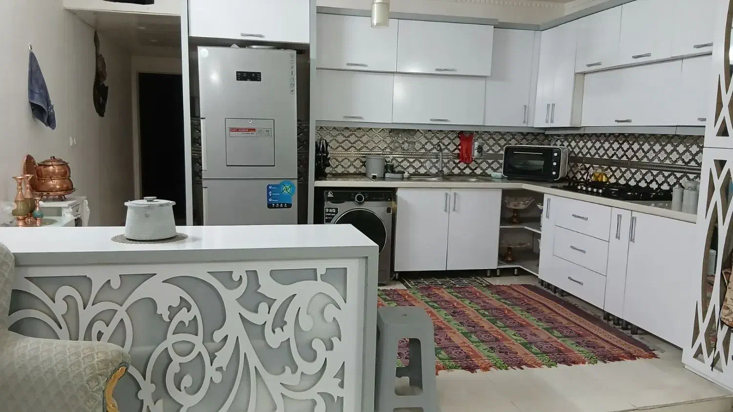 منزل ویلایی دو طبقه فروشی|فروش خانه و ویلا|چناران, |دیوار