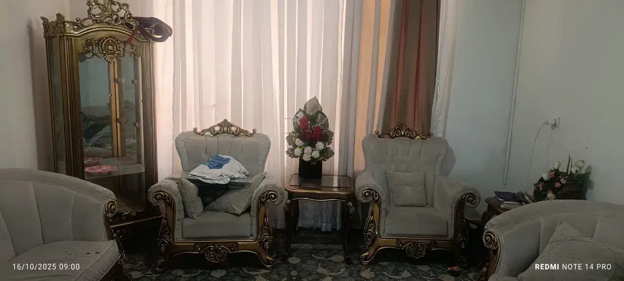 منزل دربست|اجارهٔ خانه و ویلا|مشهد, کوشک مهدی|دیوار