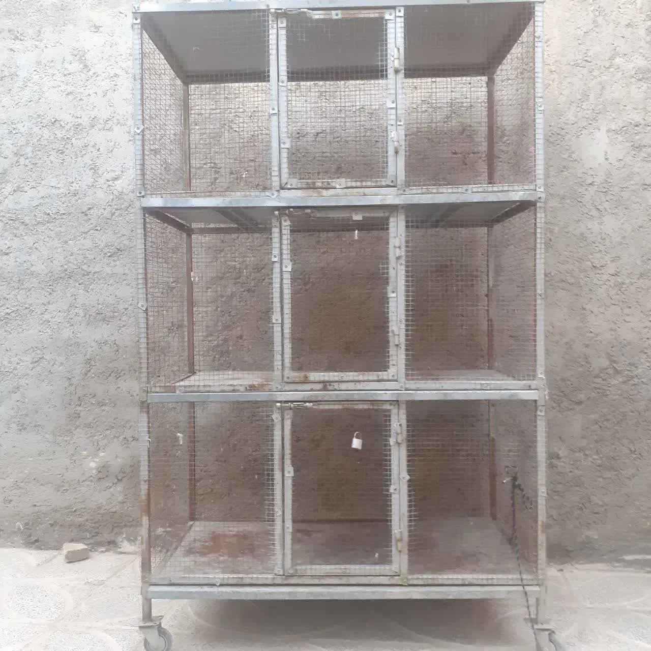 قفس کبوتر|لوازم جانبی حیوانات|حبیب آباد, |دیوار