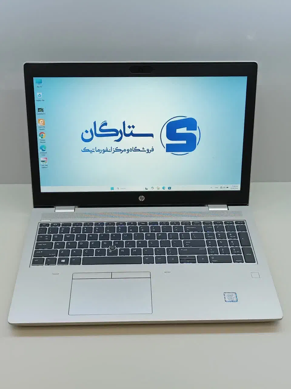 لپ تاپ 650G5 نسل هشتم i7 اقساط|رایانه همراه|بروجرد, |دیوار