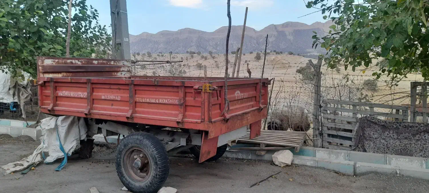 تراکتور|خودرو سنگین|ایلام, |دیوار
