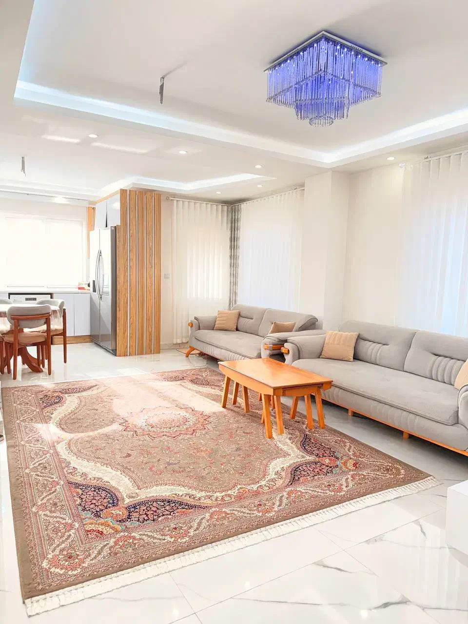 آپارتمان ۱۰۰ متری|فروش آپارتمان|رشت, کوی طالقانی|دیوار