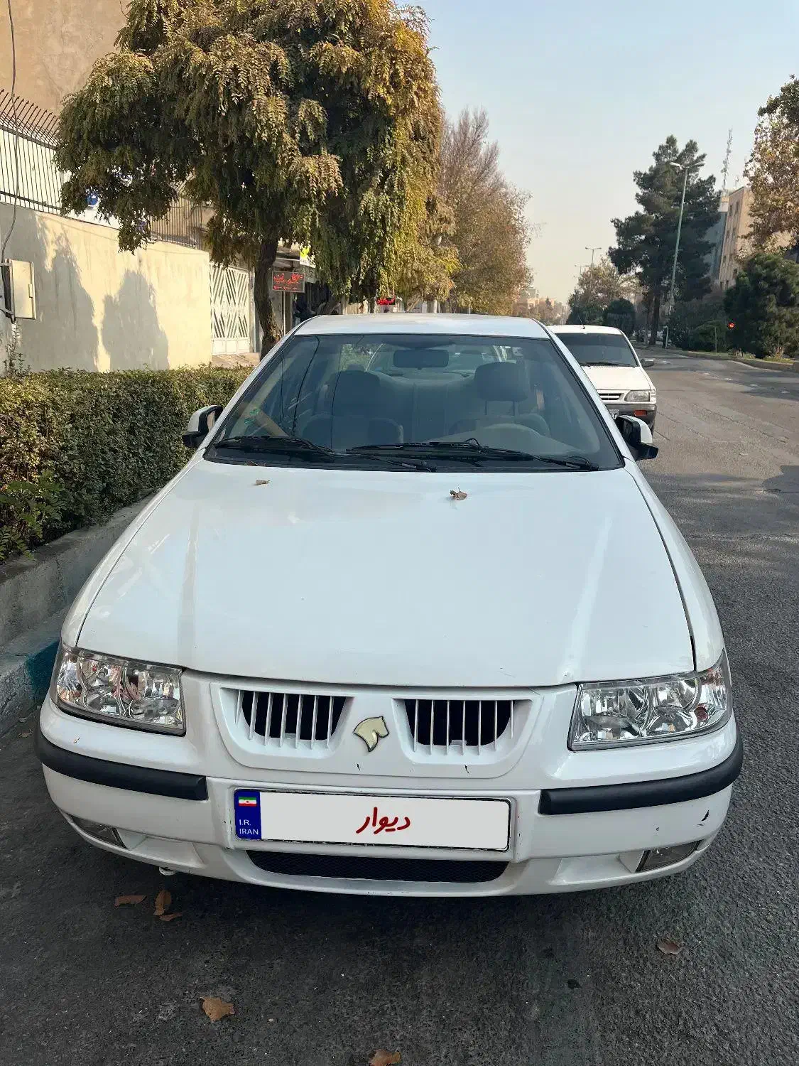 سمند lx مدل ۸۷|خودرو سواری و وانت|اصفهان, وحید|دیوار