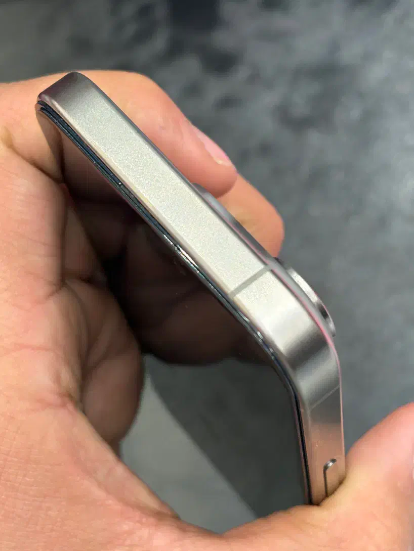 ایفون15پرو ۲۵۶ za باطری۹۷|موبایل|مشهد, آبکوه|دیوار