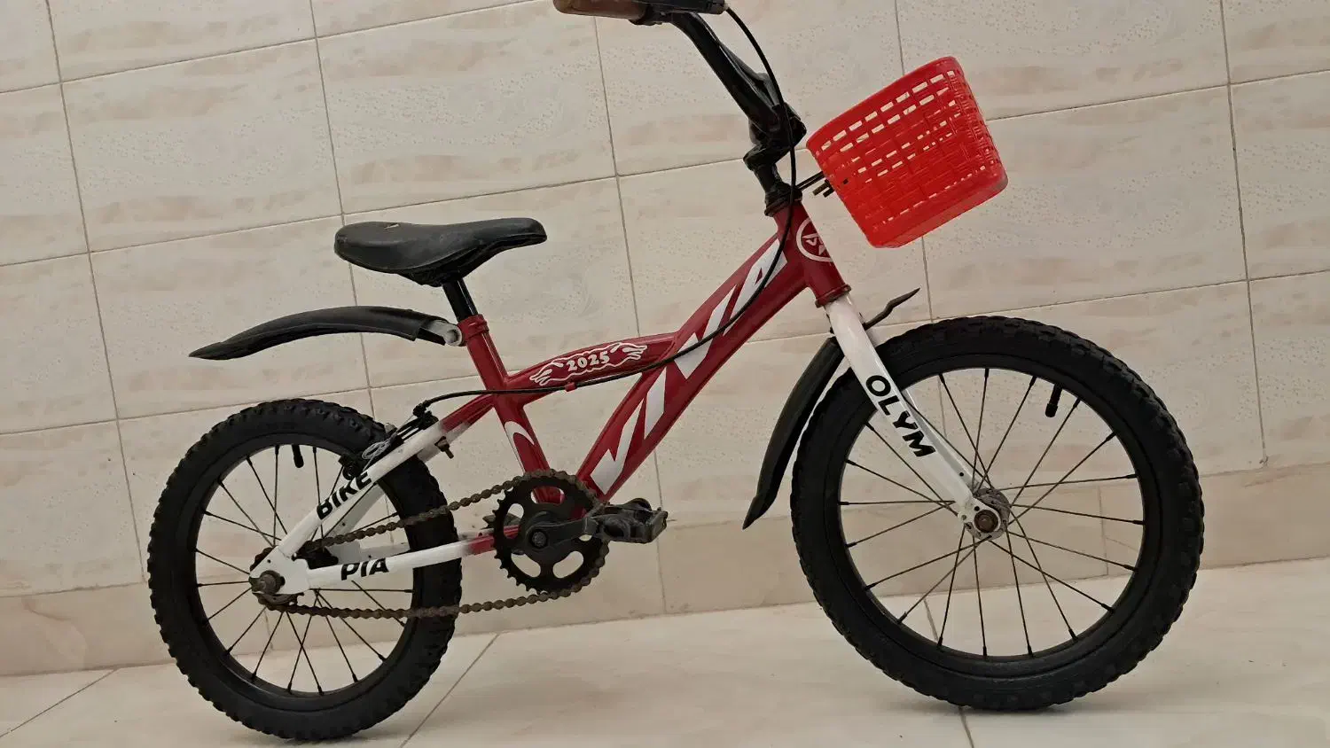 دوچرخه 16|اسباببازی بچه|اردبیل, |دیوار